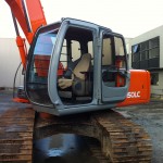 Hitachi repair & refinish
