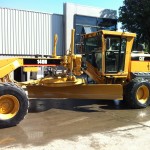 Cat Grader 