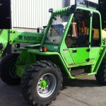Merlo import from England