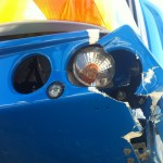 Fibreglass Damage
